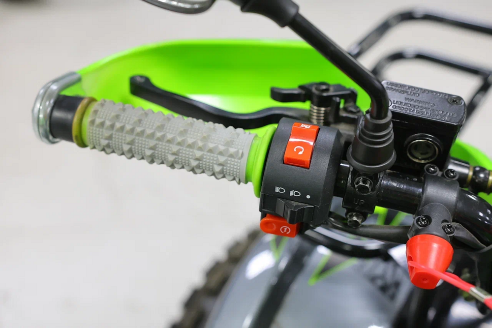 Квадроцикл подростковый VMC 125 (GREEN) (Без ПСМ)