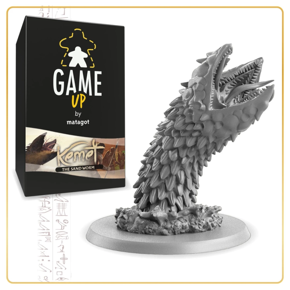 Kemet: Blood and Sand (Core game) Kickstarter edition
