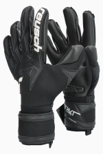 Вратарские перчатки Reusch Attrakt Freegel Infinity - черный