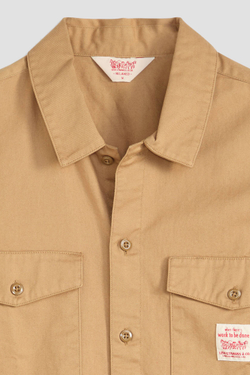 Рубашка мужская LEVI'S LS WORKER - WW