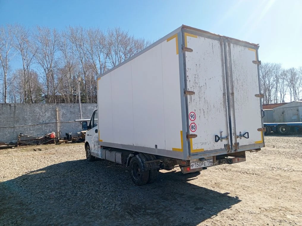 GAZ GAZELLE NEXT Изотермический/рефрижератор A21R22 (Рефрижератор, Дизельный, 2,8 л, 150 л.с.)