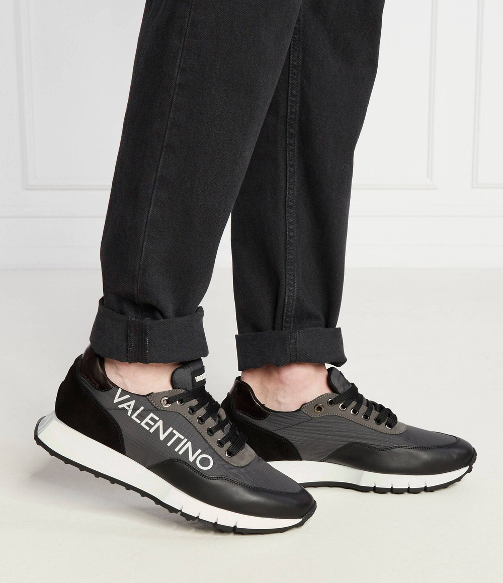 Кроссовки RUNNING Valentino - черный(92A2602NY)