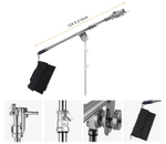 E-IMAGE EI-B96 Steel boom arm 124.5 - 210 cm Журавль