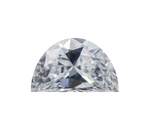 Лабораторно-выращенный бриллиант полумесяц (пара) 0.508 ct