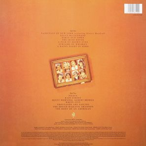 The Pogues / The Best Of (LP)