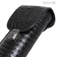 Тубус QK-S Yatagan 1x1 черный аллигатор