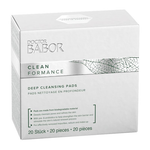 Очищающие диски Doctor Babor Clean Formance Deep Cleansing Pads 20 шт