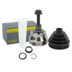 ШРУС наружный  AD A4 V6 VW B5 GANZ GIK04046