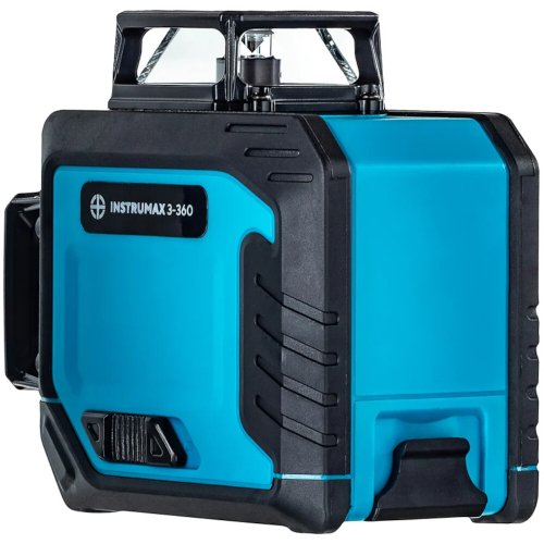 Лазерный уровень INSTRUMAX 3-360+Штатив-штанга LP-300 элевационный   IM0138_K1
