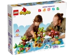 Конструктор LEGO Duplo 10975 Дикие животные мира