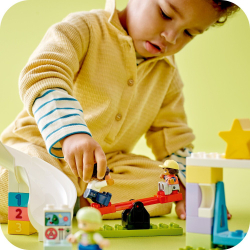 LEGO DUPLO — Игровая площадка мечты 10991 / артикул   10991  / GTIN 5702017417073