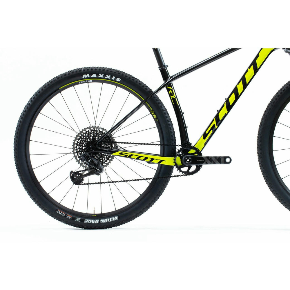 Горный велосипед Scott Scale RC 900 World Cup (2019)
