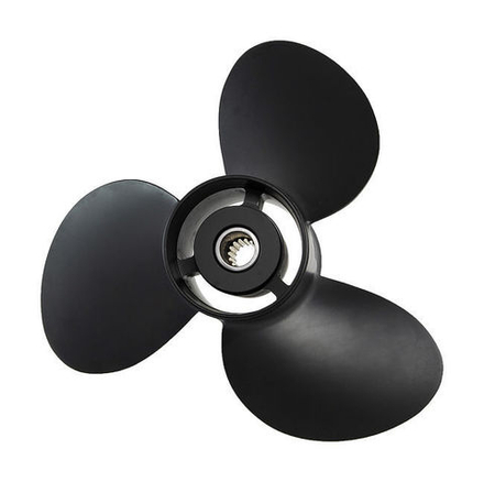 Винт гребной Solas 3512-155-17, 3x15.5x17 (L)