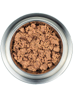 Мнямс паштет Красивая шерсть из ягненка для собак всех пород 200 г