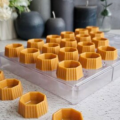 335 | Форма для шоколадных открытых конфет (275*175 мм)