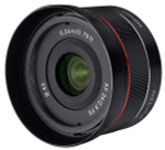 Samyang AF 24mm f/2.8 FE Sony E, черный