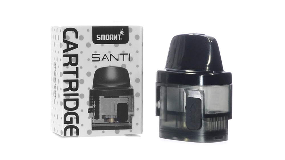 Картридж для SANTI by Smoant