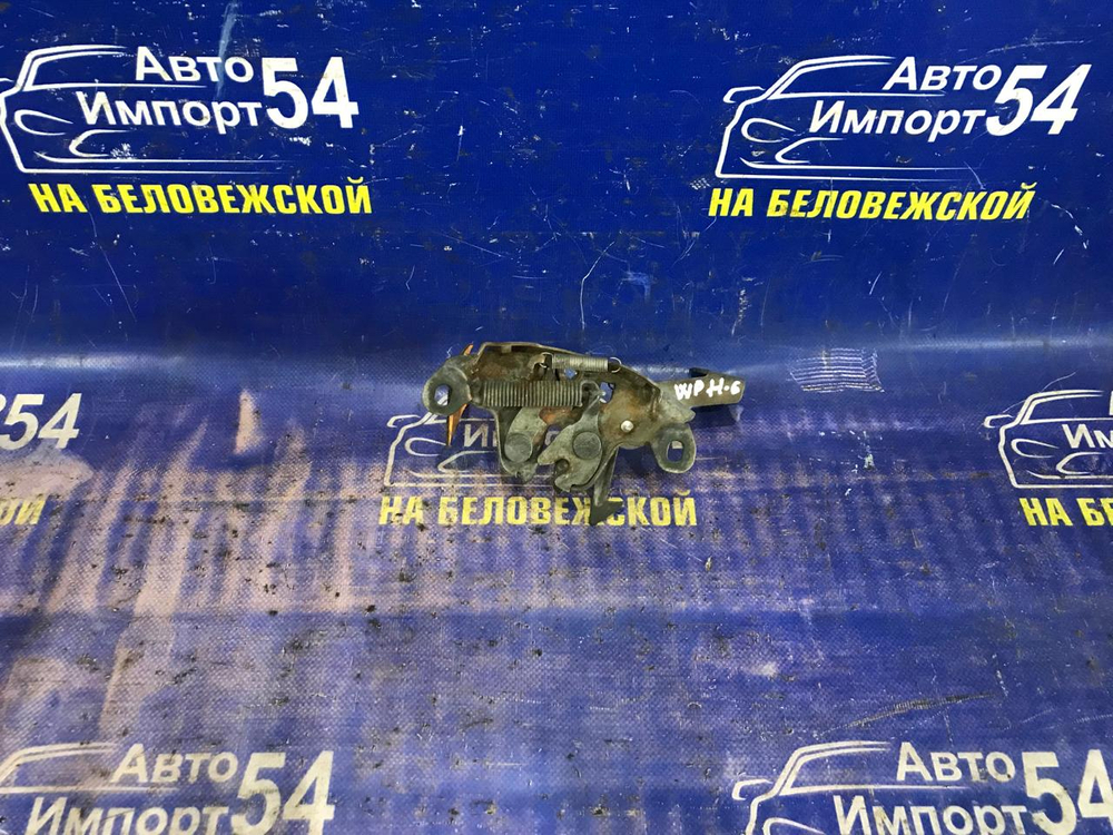 Замок капота NISSAN PRIMERA 1997