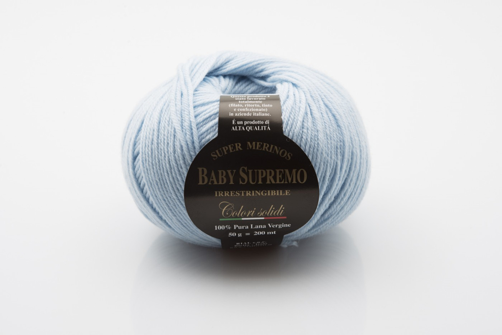 BABY SUPREMO закуп с фабрики, 500г