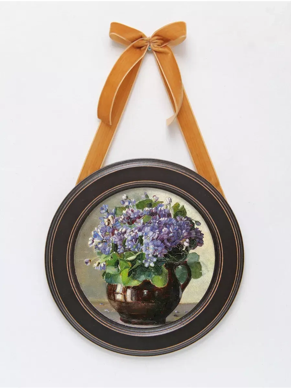 Картина на стену интерьерная на холсте 27 см