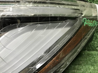 Битая Фара левая Infiniti QX80 (2017-2024) LED