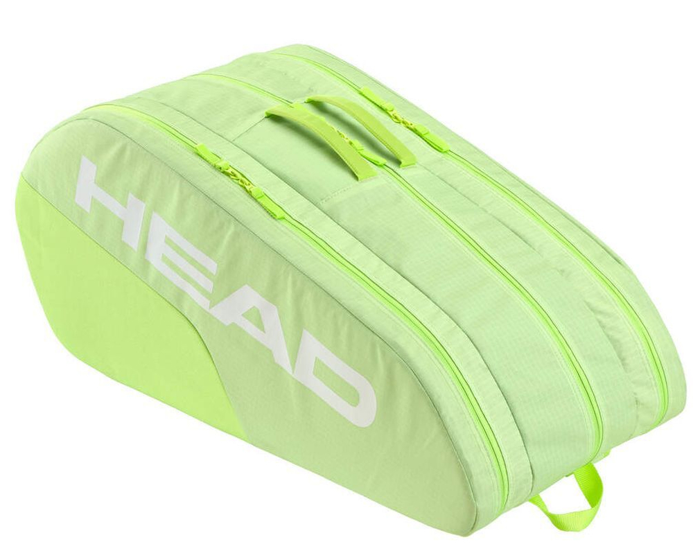 Теннисная сумка Head Base Racquet L - Green