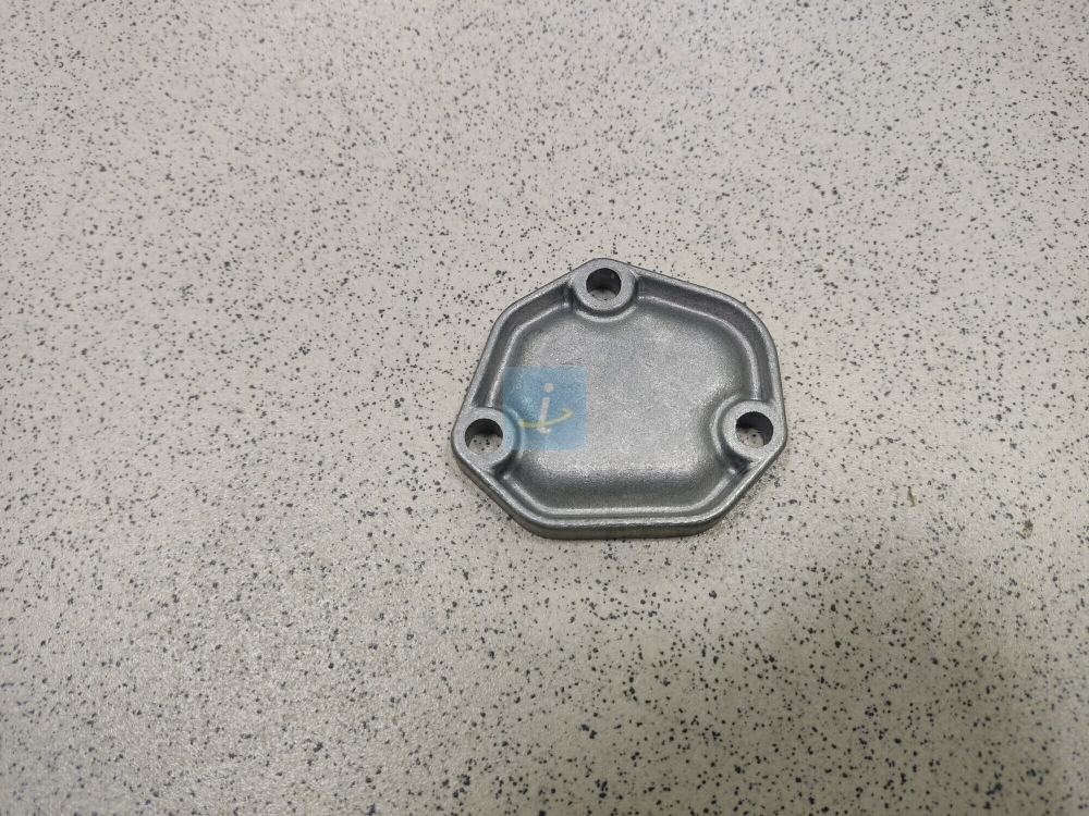 Крышка ГБЦ боковая (разд. ГБЦ) 240-1003336-В2