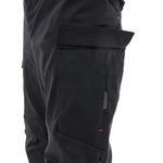 Брюки карго DF STREET JUNGLE Man Black