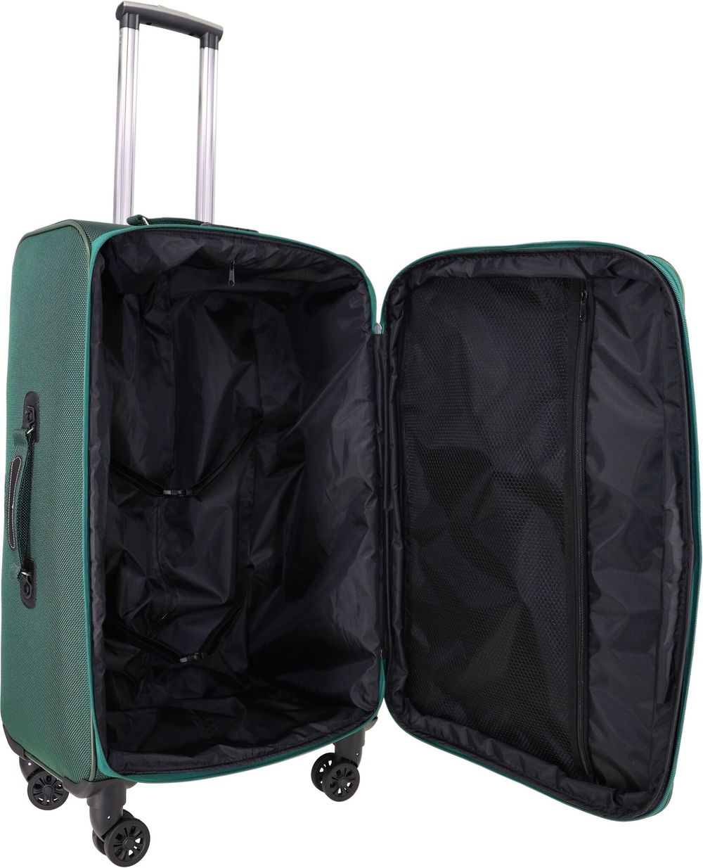 Чемодан 458-4 / 26 дюймов