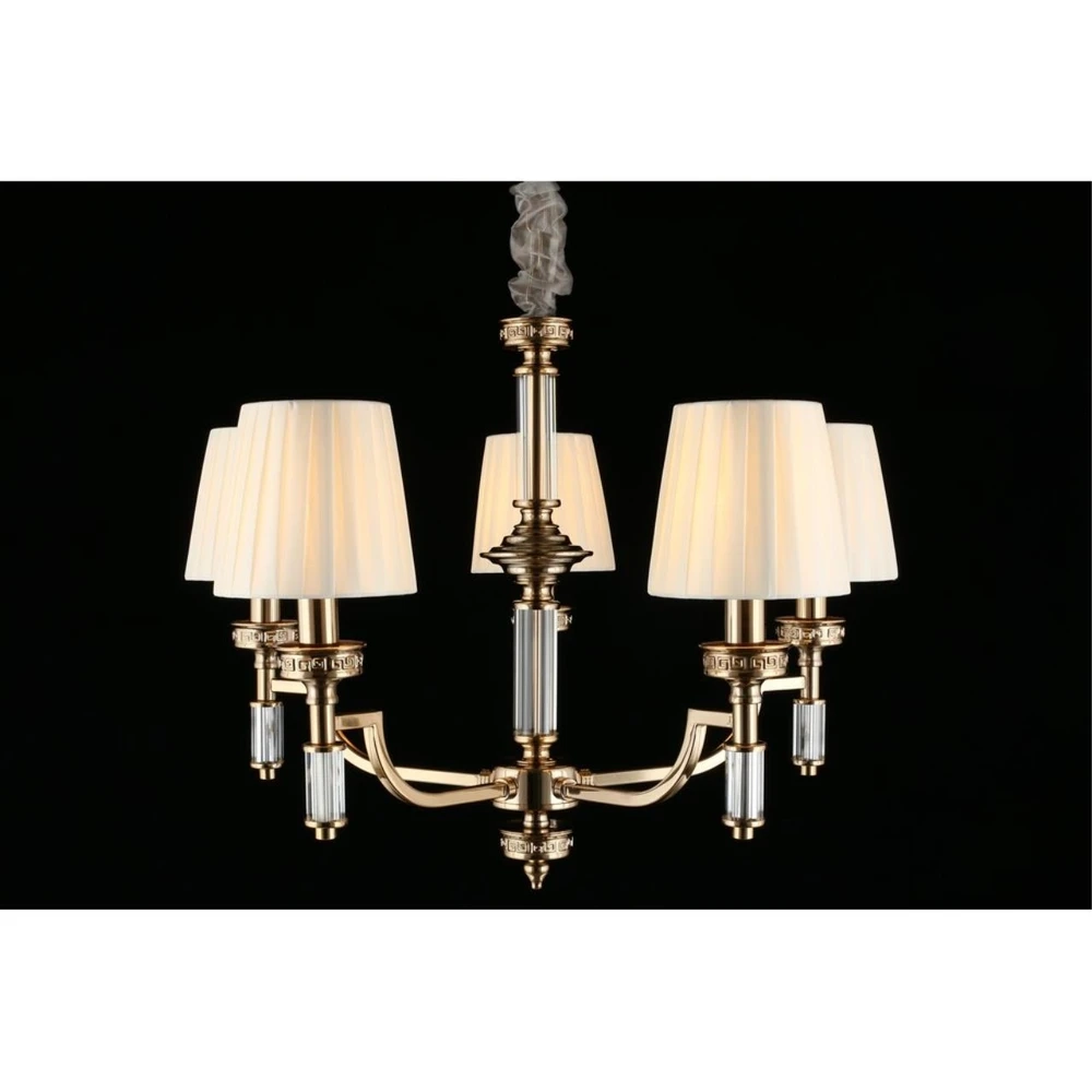 Подвесная люстра Aployt PATRICIA APL.716.13.05