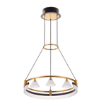 Citilux HELLY CL211042 Подвесная светодиодная люстра