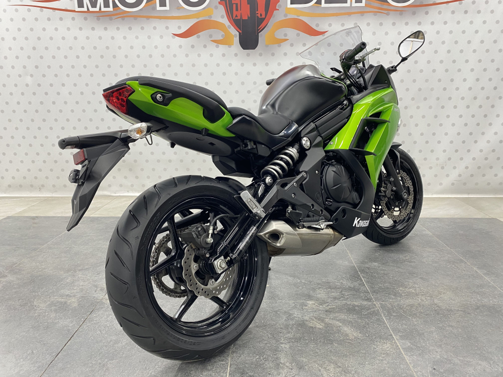 Kawasaki Ninja 650 , 2014