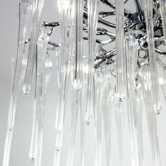 Подвесная люстра Modelux Modestyle MS.2114.460 CR