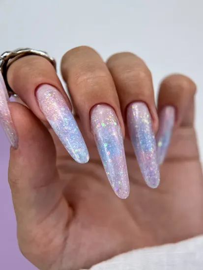 Жидкий бескислотный гель Enigmanic SMART gel 26 15 мл.