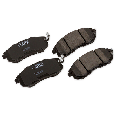 Колодки GANZ передние SUZUKI SX4 (Япония) Арт.:GIJ09035