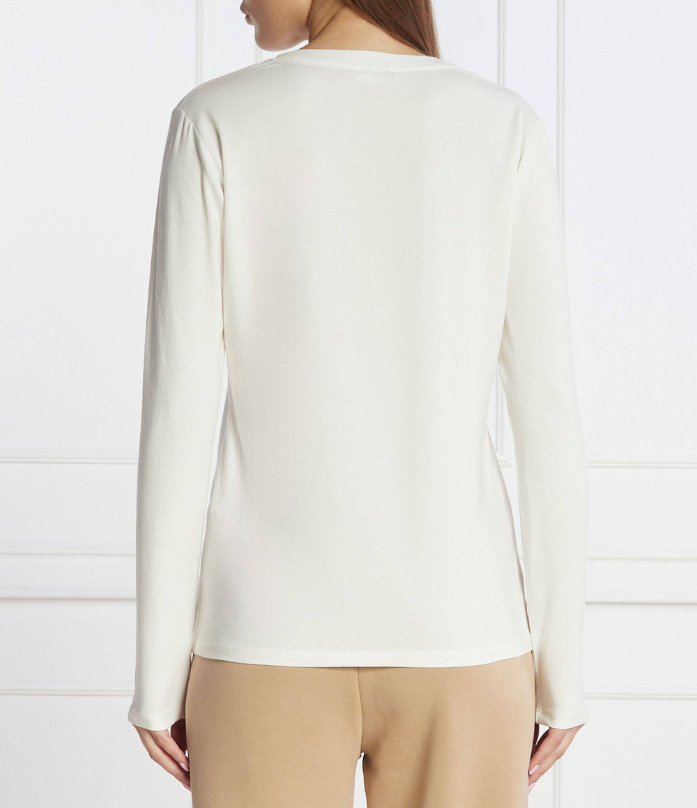 Блузка Liu Jo Sport - белый(TA4134 JS003)