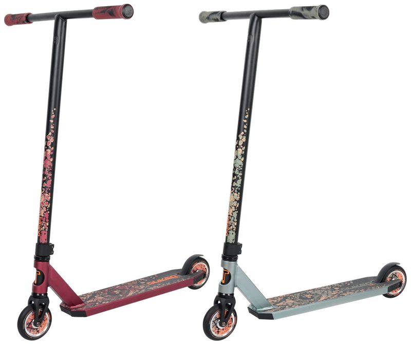 Трюковой самокат TechTeam DukeR 404