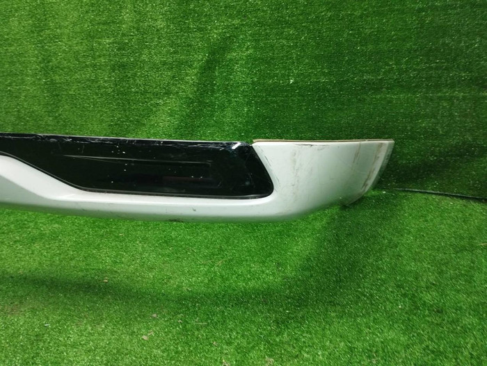 Юбка заднего бампера Land Cruiser 200 (2015-2021) Executive