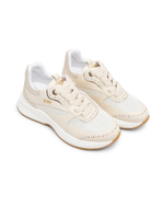 кроссовки lily 17 Liu Jo - бежевый(BA3081 EX170)