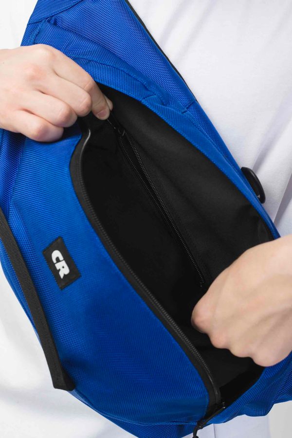 Сумка поясная Codered Hip Bag XXL Василек Оксфорд CR - фото 5