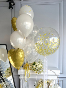 шары на 8 марта № 23