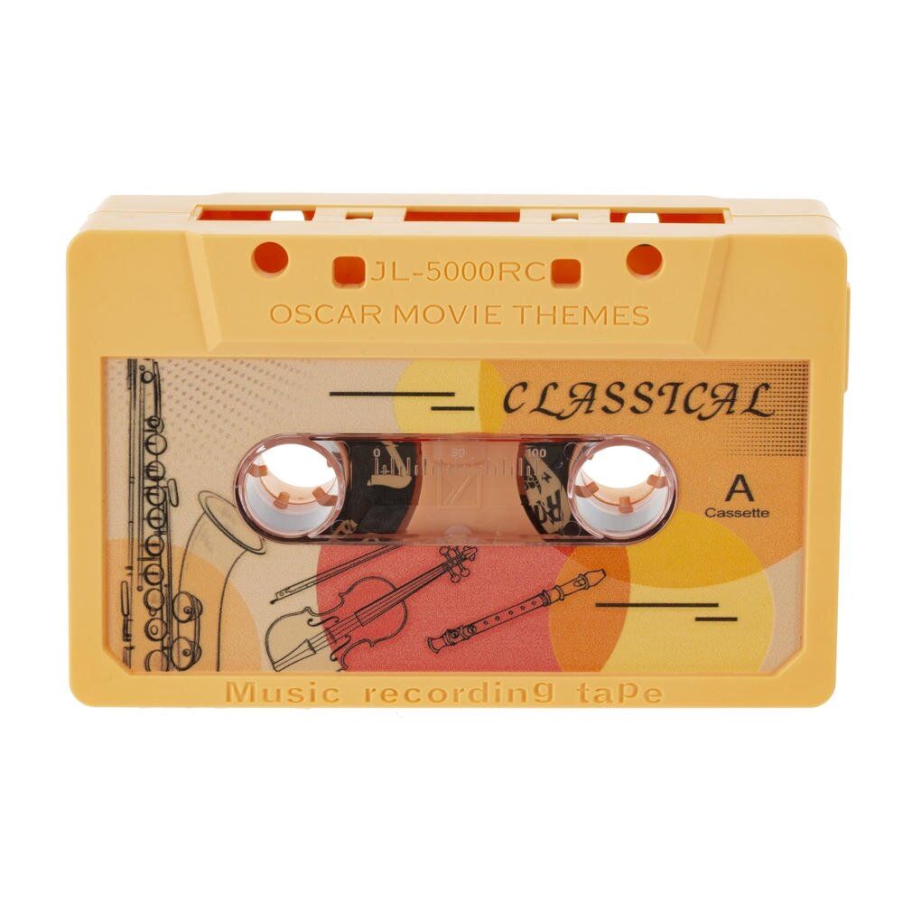 GAEM Изделие декоративное "Кассета" (музык.), L17,5 W5 H11 см