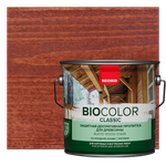 Защитная декоративная пропитка для древесины NEOMID BiO COLOR Classic