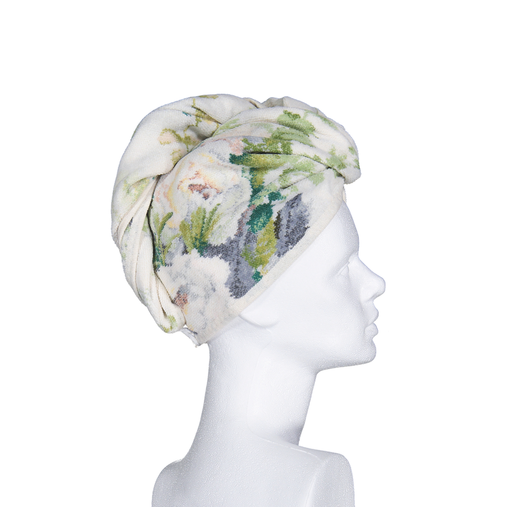 Тюрбан Feiler Julietta фисташковый