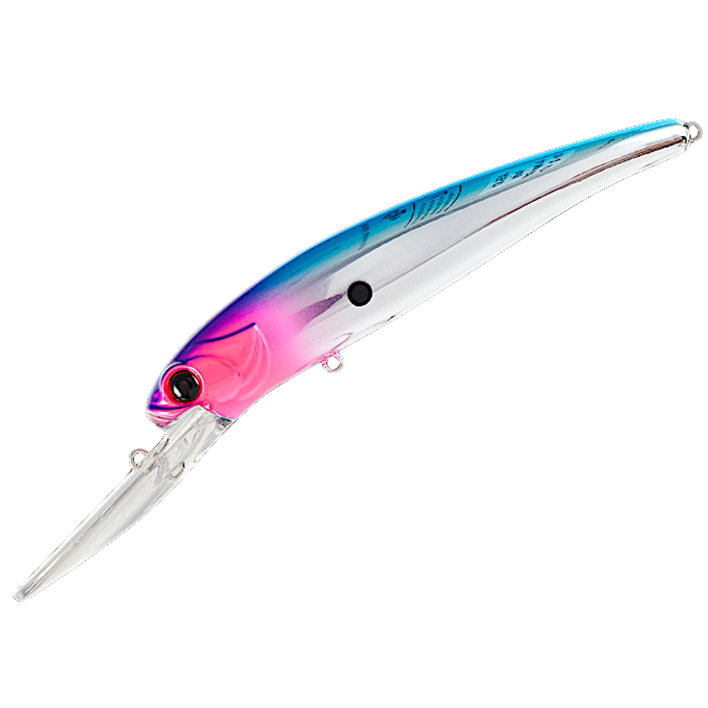 Воблер TsuYoki(Tsuribito) Jass 120F 120мм 22г 2.5-5.5м Минноу Floating -