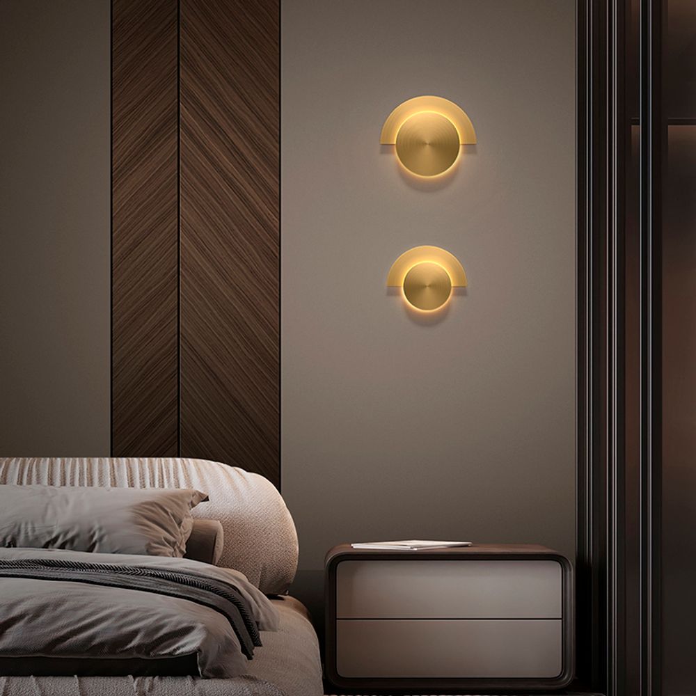 Настенный Светильник Solo D20 By Imperiumloft