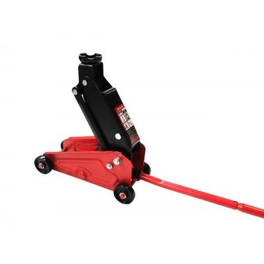 Домкрат подкатной гидравлический 2.5т (h min 135мм, h max 395мм) Forsage TR20005