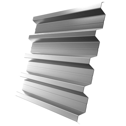 Профнастил Н60 Grand Line Optima Zn 0,7 мм оцинкованный