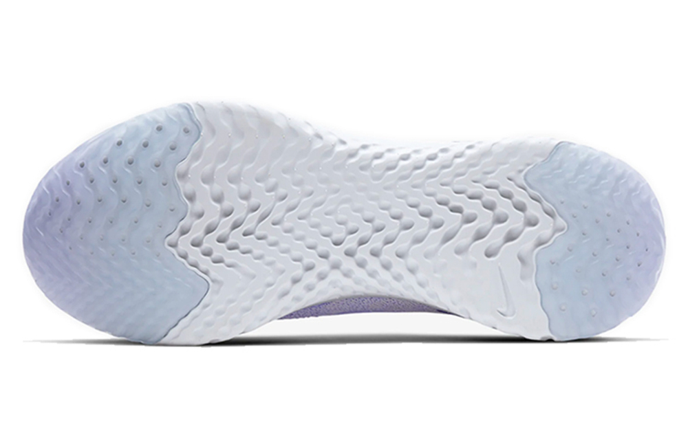 Кроссовки Nike Epic React Flyknit 2 (Женская размерная сетка)