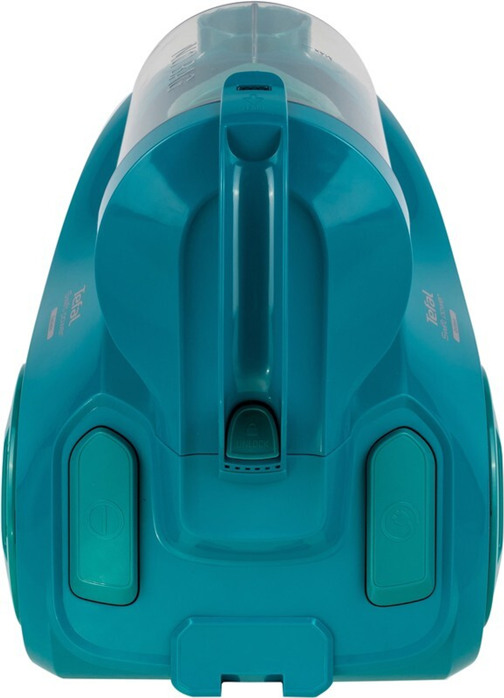 Пылесос Tefal Swift Power Cyclonic TW2922EA бирюзовый/черный (7211005022)